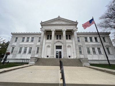 Sedalia Public Library Location Photo