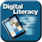 Digital Literacy Digital Literacy Button