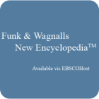Funk & Wagnalls New World Encyclopedia Funk & Wagnalls Button