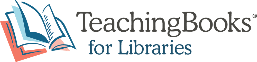 TeachingBooks for Libraries Button