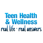 Teen Health and Wellness Teen Health and Wellness Button