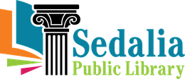 Sedalia Public Library Logo